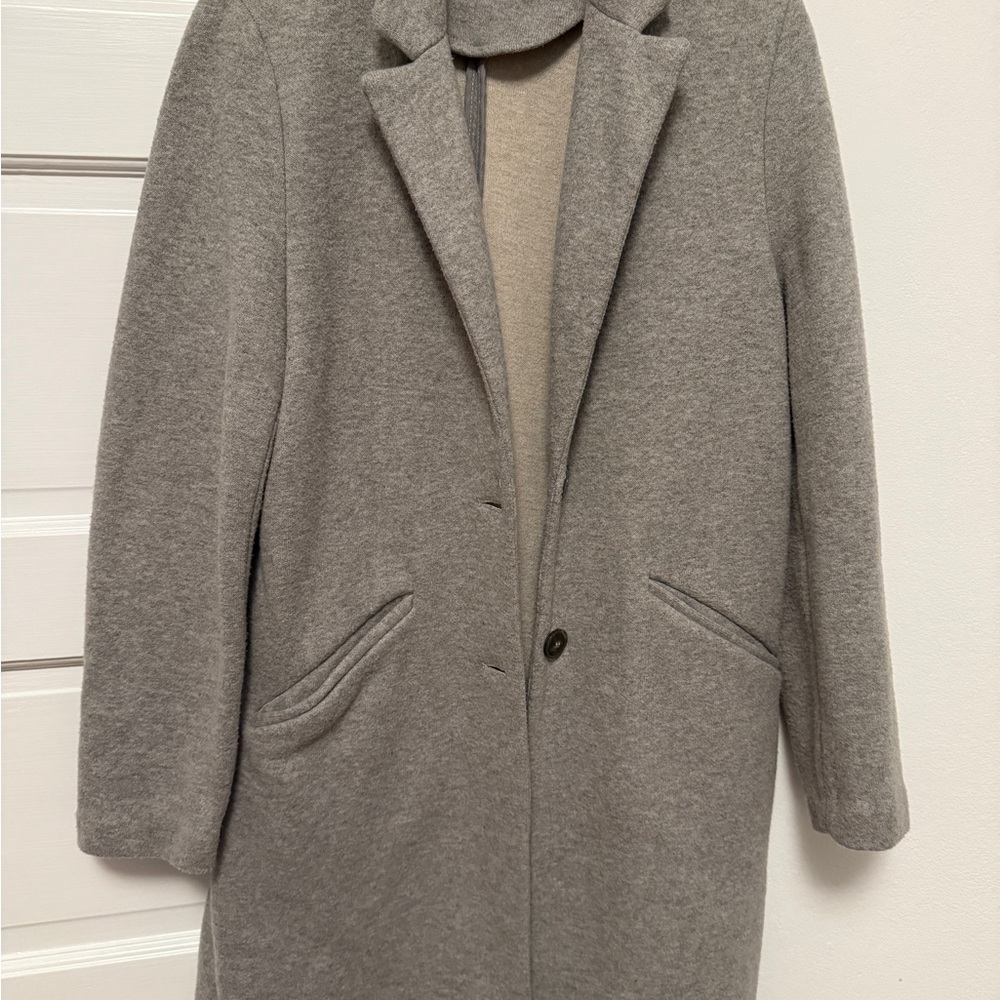 Women's Grey Coat